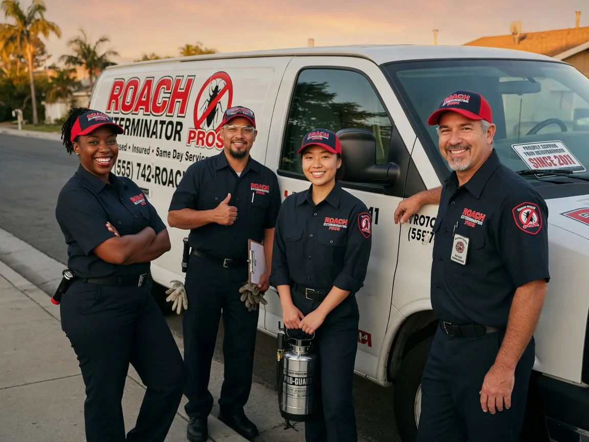 Pest Control Roach Exterminator company in Lula, GA